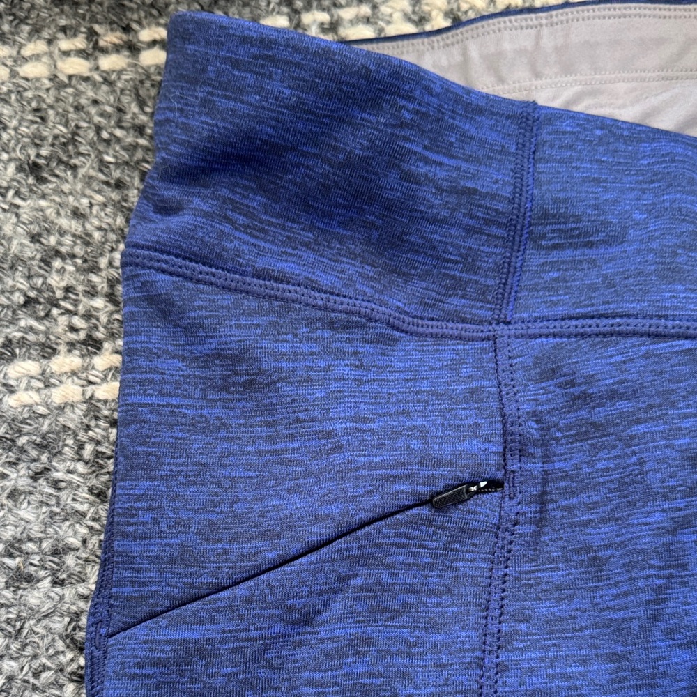 Title Nine Women's Crash Fleece Lined Leggings - Picture 5 of 8